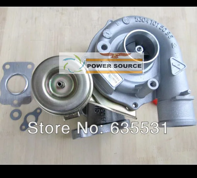 K03 53039700051 53039880051 Turbocharger For GM Tracker Suzuki Grand Vitara Car 2.0L TD 2000- Engine DW10ATED 109HP (5)