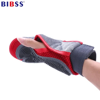 

Cat Pet Dog fur Grooming Groom Glove Mitt Brush Comb Massage Bath New big dog wash tool Bubble maker