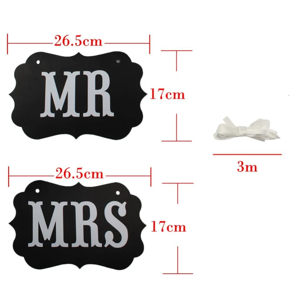 Photo-Props-Chair-Signs-Fashion-Photos-Booth-Garland-Banner-MR-MRS-BRIDE-GROOM-Wedding-Decoration-Event (3)