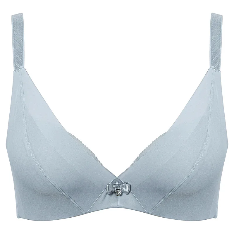 SHUGANNI мода sexy никаких следов нет обода бюстгальтер комплект нижнего белья|underwear bra