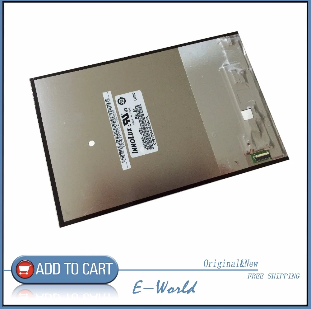 

For Asus MeMO Pad HD 7" ME173X k00b InnoLux Version New LCD Display Panel Screen Monitor Replacement 100% Test Before
