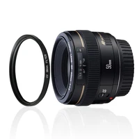40.5 43 46 49 52 55 58 62 67 72 77 82mm UV Digital Filter Lens for canon nikon Sony DSLR SLR Camera with package box - Image 5