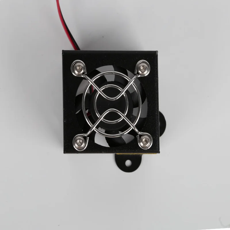 3d принтер Часть вентилятор экструдера крышка охлаждающая защитная решетка вентилятора для 3D-принтера