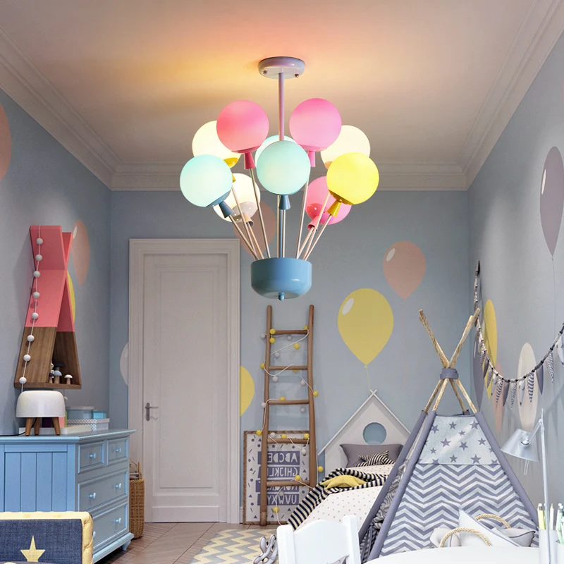 children's chandelier lighting