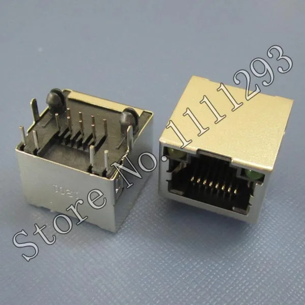 10pcs/lot Laptop Network interface / port / LAN Port / RJ45