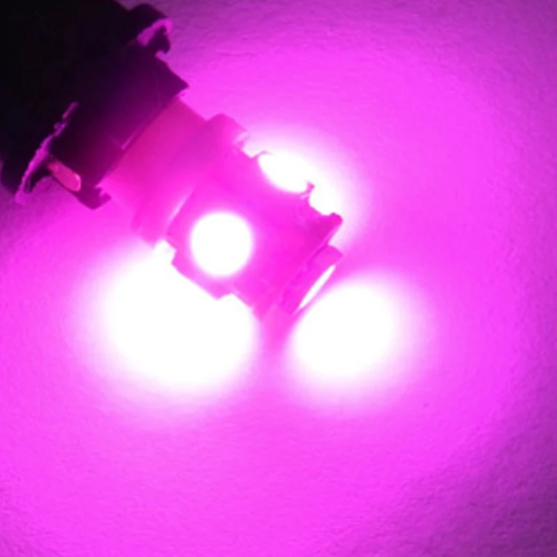 T10-5050-5SMD-pink