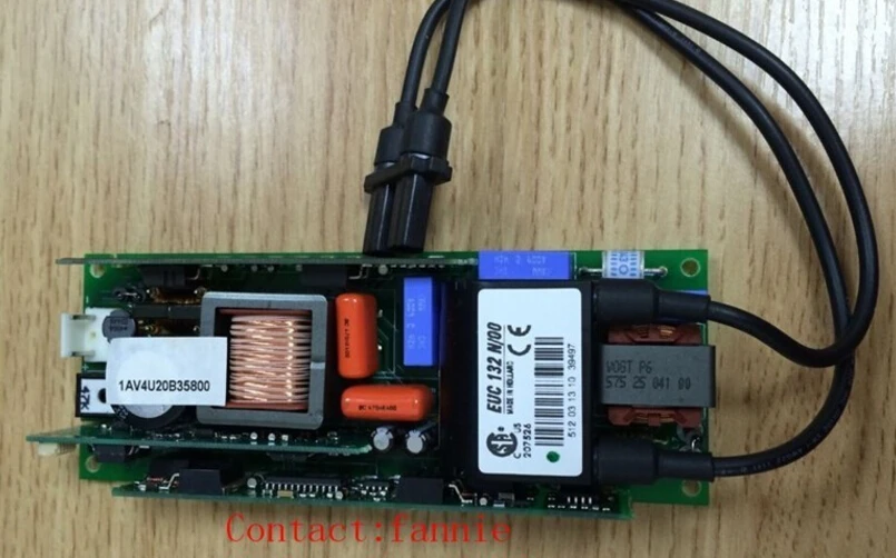 Балласт проектора EUC 132 N/00 для платы драйвера лампы PHILIPS | Электроника