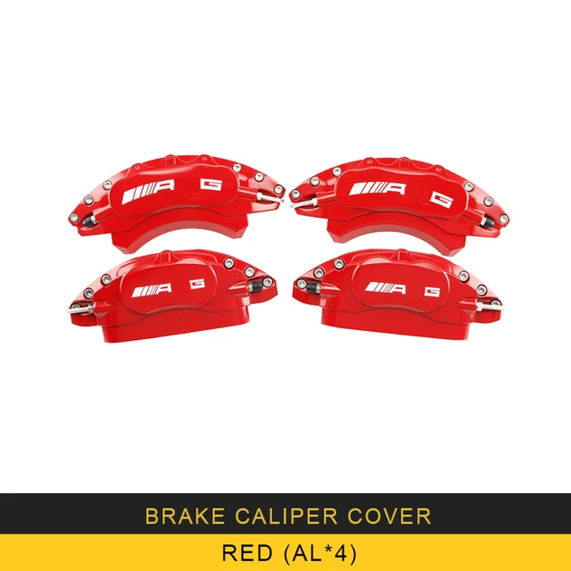 For Mercedes Benz C class w205 Brake caliper cover trim frame