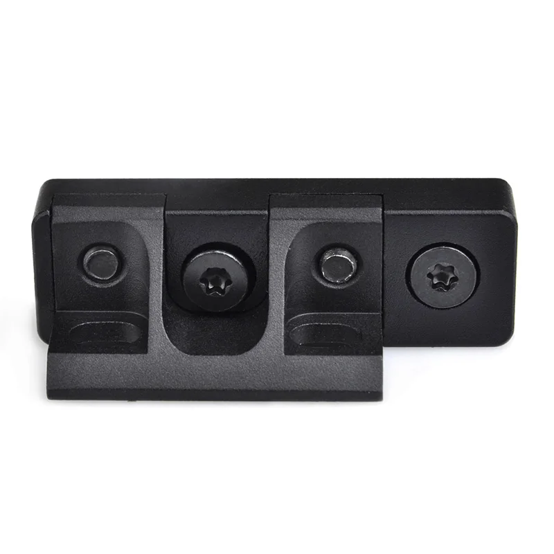 SEIGNEER Тактический Keymod системный светильник с прицелом adater для M300/M600 вспышка