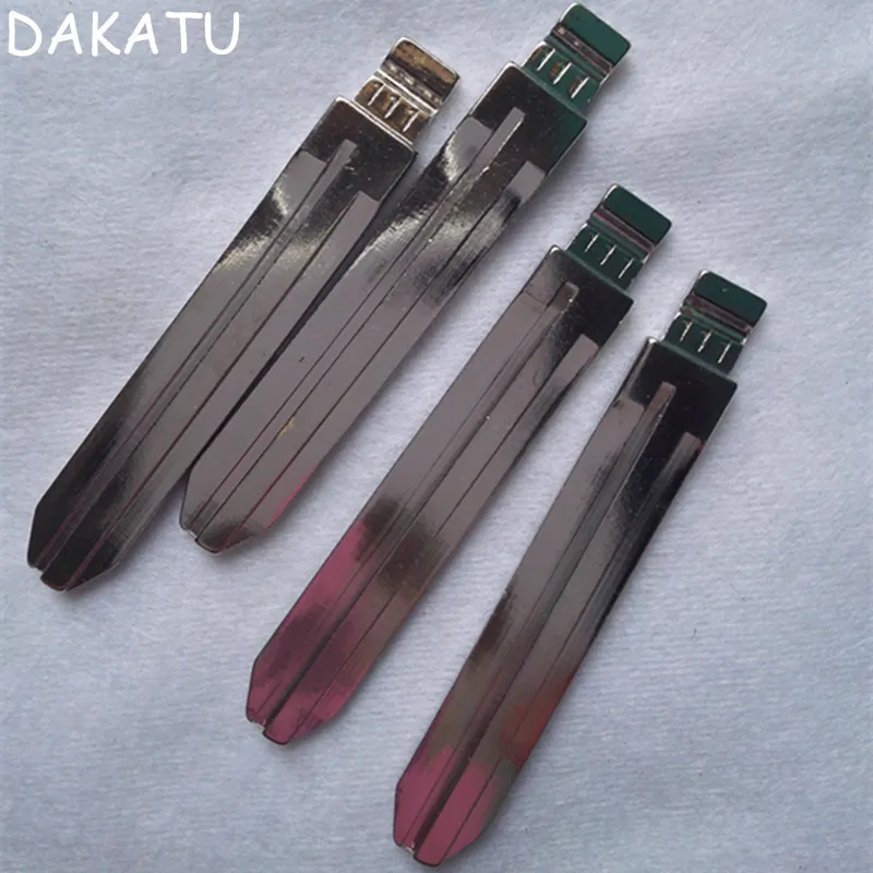 DAKATU № 111 пульт дистанционного ключа для Subaru удаленное замена лезвия-ключа