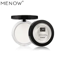 MENOW, новинка, макияж для лица, профессиональная белая пудра, Хайлайтер для лица, мерцающий, Осветляющий, палитра, консилер, контроль жирности, косметика