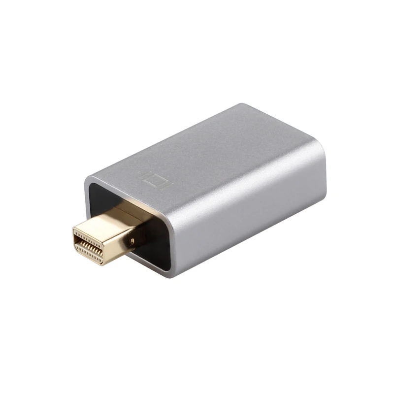 Адаптер Thunderbolt HDMI мини displayport конвертер Dongle Super Slim для Apple MacBook Air Pro Для iMac tv| |