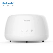 Настольный мини Воздухоочистители бытовые в дополнение к формальдегида дым Спальня офисные анион кислородный бар небольшой тихий