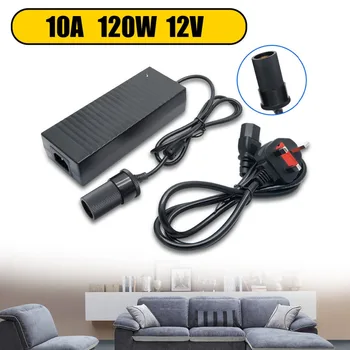 

10A Cigarette Lighter Socket AC 240V To DC 12V Home Car Power Adapter Converter