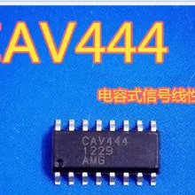 CAV444 SOIC-16