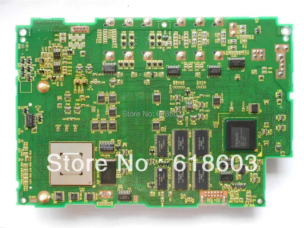 Оригинальная материнская плата Fanuc pcb a20b-8200-0391