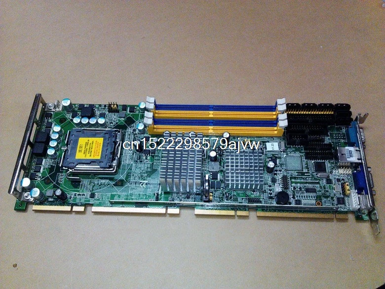 Материнская плата PCE 5124VG G kong 5124 REV A1|Платы расширения| |