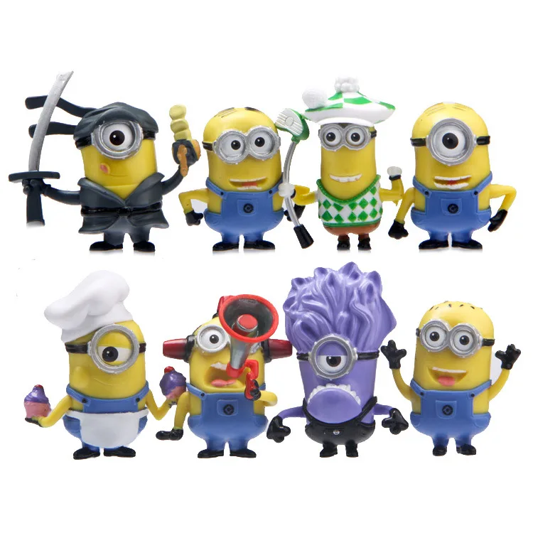 small doll collection