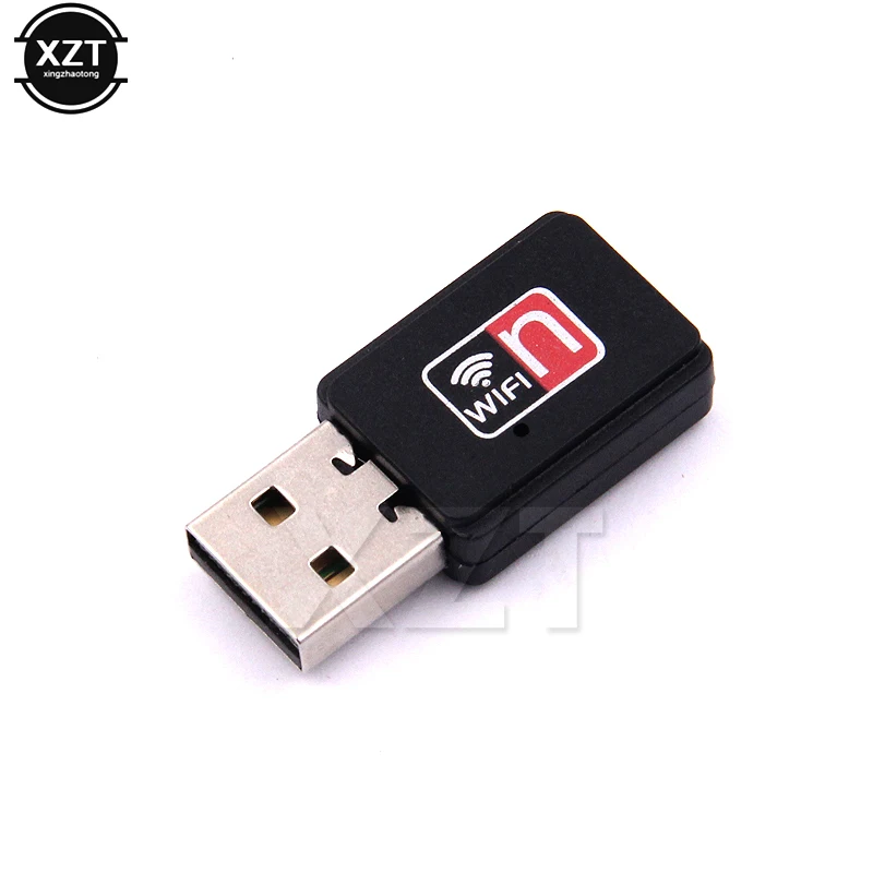 Мини USB 2 0 WiFi беспроводной адаптер 150 Мбит/с 802 11 n/g/b RT 7601 м Сетевая LAN Карта высокого