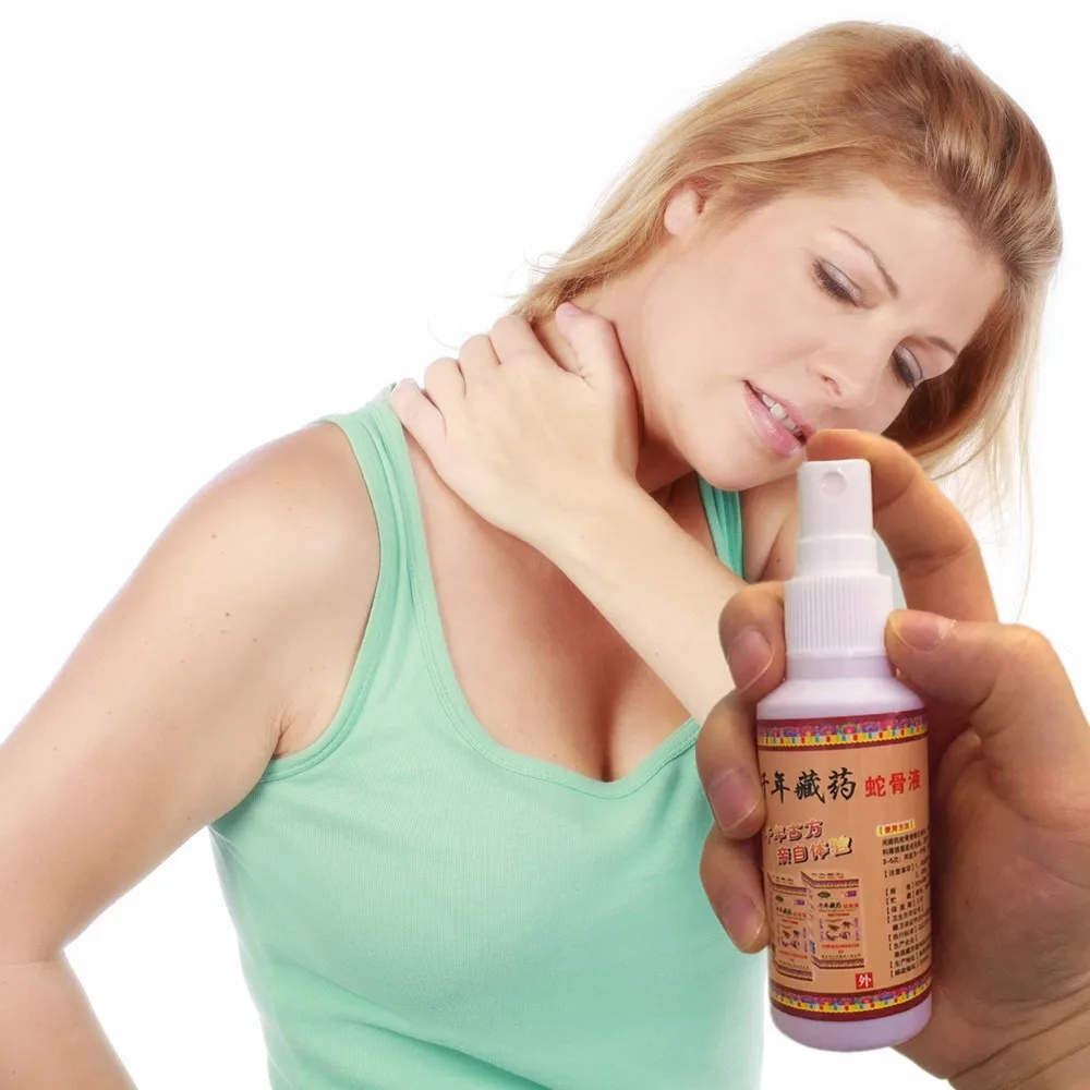 DISAAR 2.82Oz Stop Pain Essential Oils Cold Compress Rheumatism Frozen