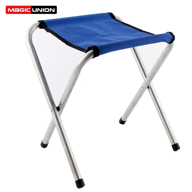 Magic Union Double Oxford Folding Stool Beach Chair Camping Magic Union Double Oxford Folding Stool Beach Chair Camping Fishing High Grade Leisure