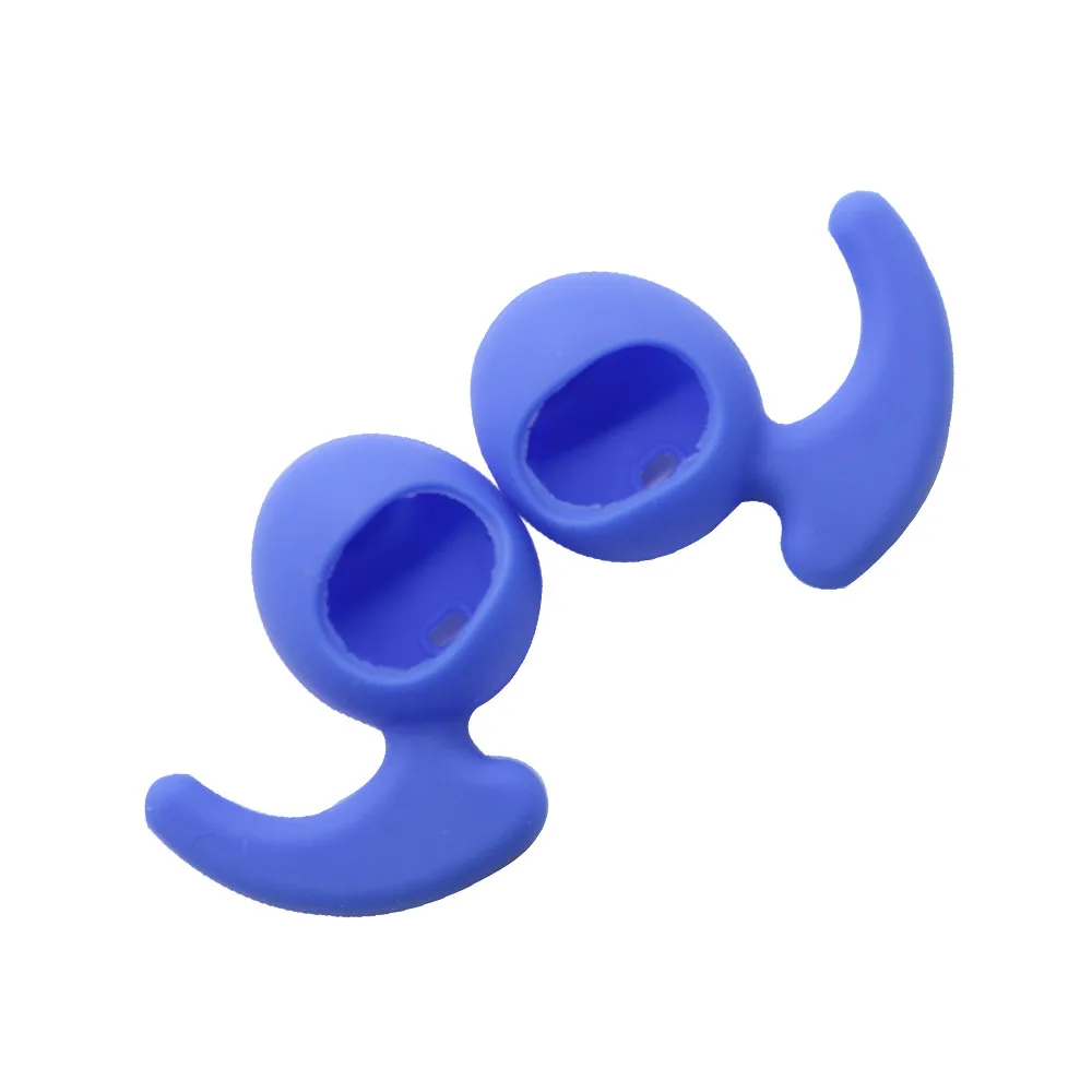 POYATU Earhook Ear Gel Tips For Samsung Galaxy S6 S6Edge G9200 G9250 G9208 Note5 Samsung Level U Replacement Earbuds Silicone  (3)