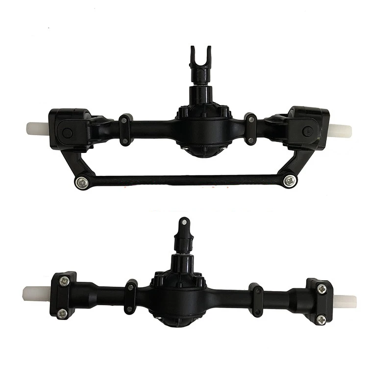 

JYRC FY001 1:16 4WD Tracked Wheels Crawler Off-Road Car RTR pare parts front and rear axle + track tire