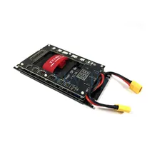Мощность DP BEC серво раздел доска интегрированный CDI удаленного отрезать для Радиоуправляемая модель самолета e3102
