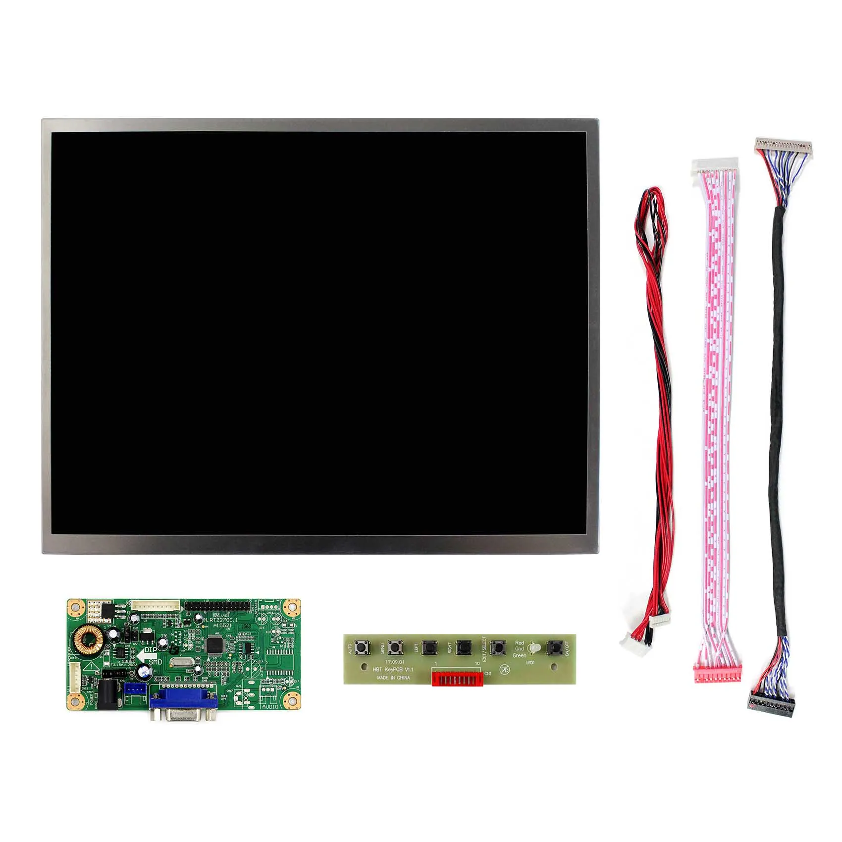 NEW HSD121KXN1-A10 original 12.1 inch 1024×768 LCD Screen Panel