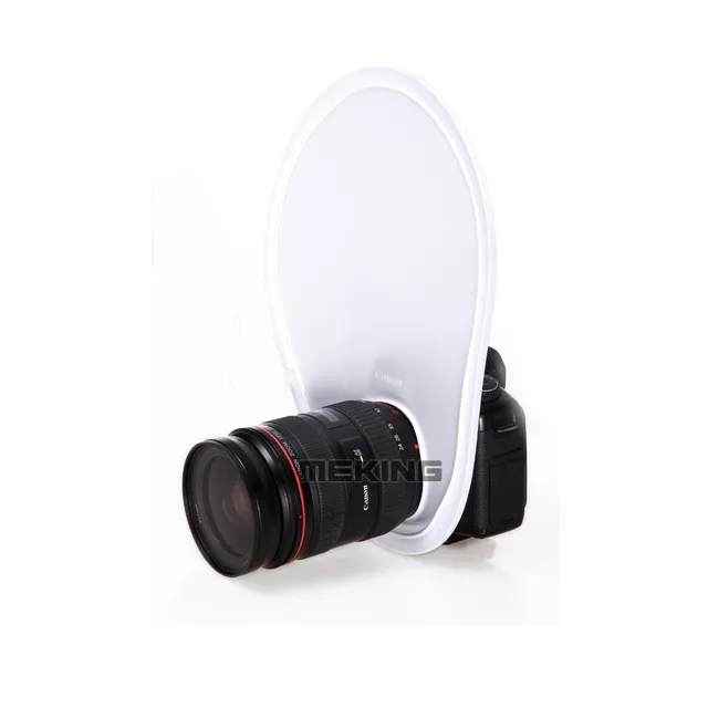 Meking Photography Flash Lens Diffuser Reflector Flash Diffuser Softbox