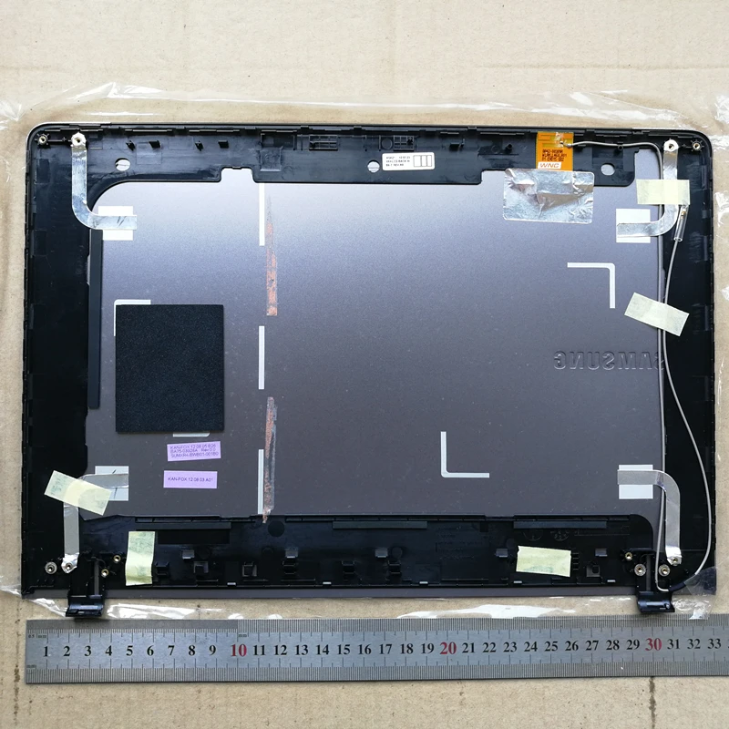 New laptop Top case Lcd back cover for Samsung Q470 Q470C 500P4A NP