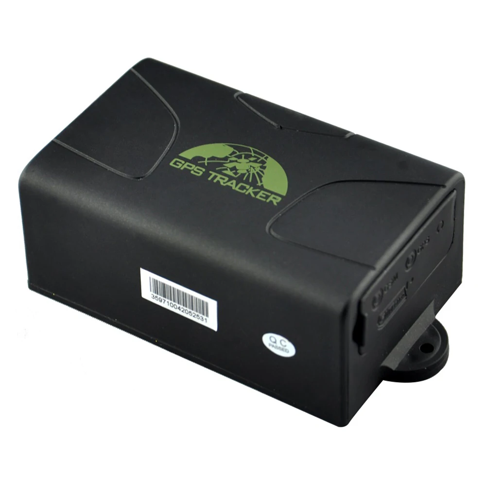 Отслеживание местоположения автомобиля в режиме реального времени GSM/GPRS/GPS TK 104