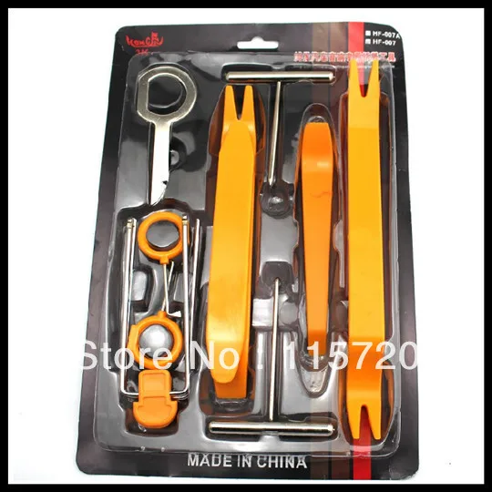 

Free shipping Car audio modification tool/ car audio utility tools / Automotive interior trim assembling and disassembling tool
