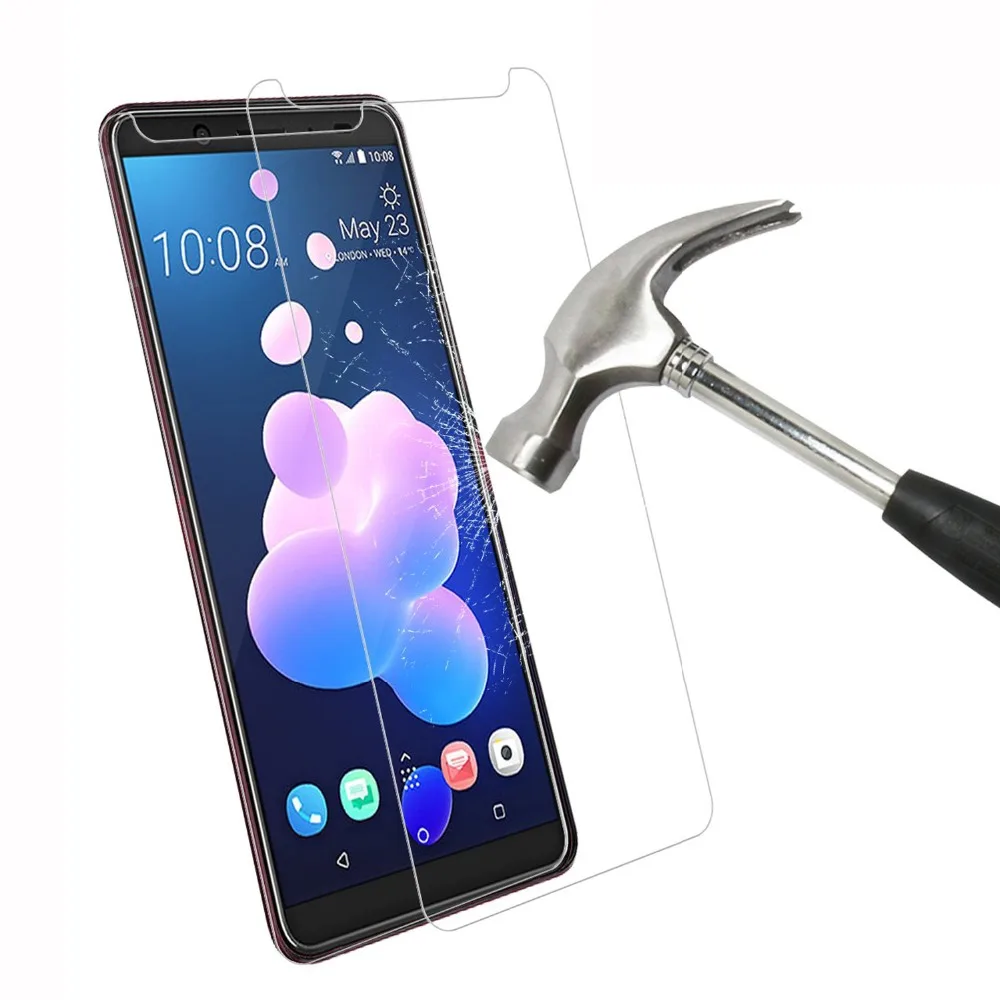 

9H Tempered Glass for HTC One A9 A9S X9 X10 S9 Screen Protector for HTC One Max Me T6 Desire 10 Evo 10 Pro Protective Film Glass