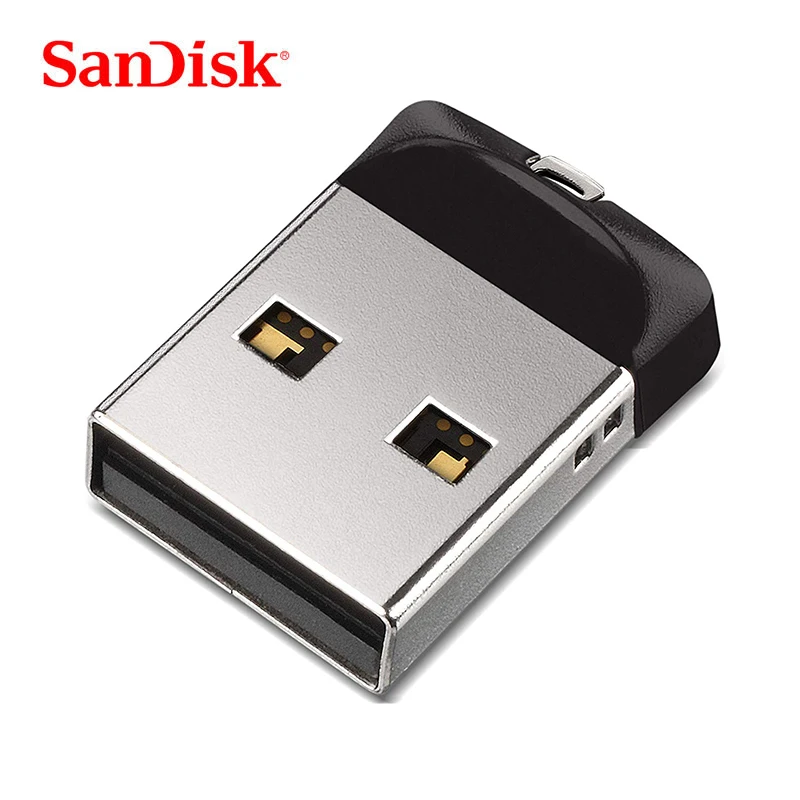 SanDisk USB Flash Drive 64 GB 32 GB USB 2,0 CZ33 мини ручка накопители 16 GB Memory Stick U диск 8 GB ключ USB Flash Drive для ПК