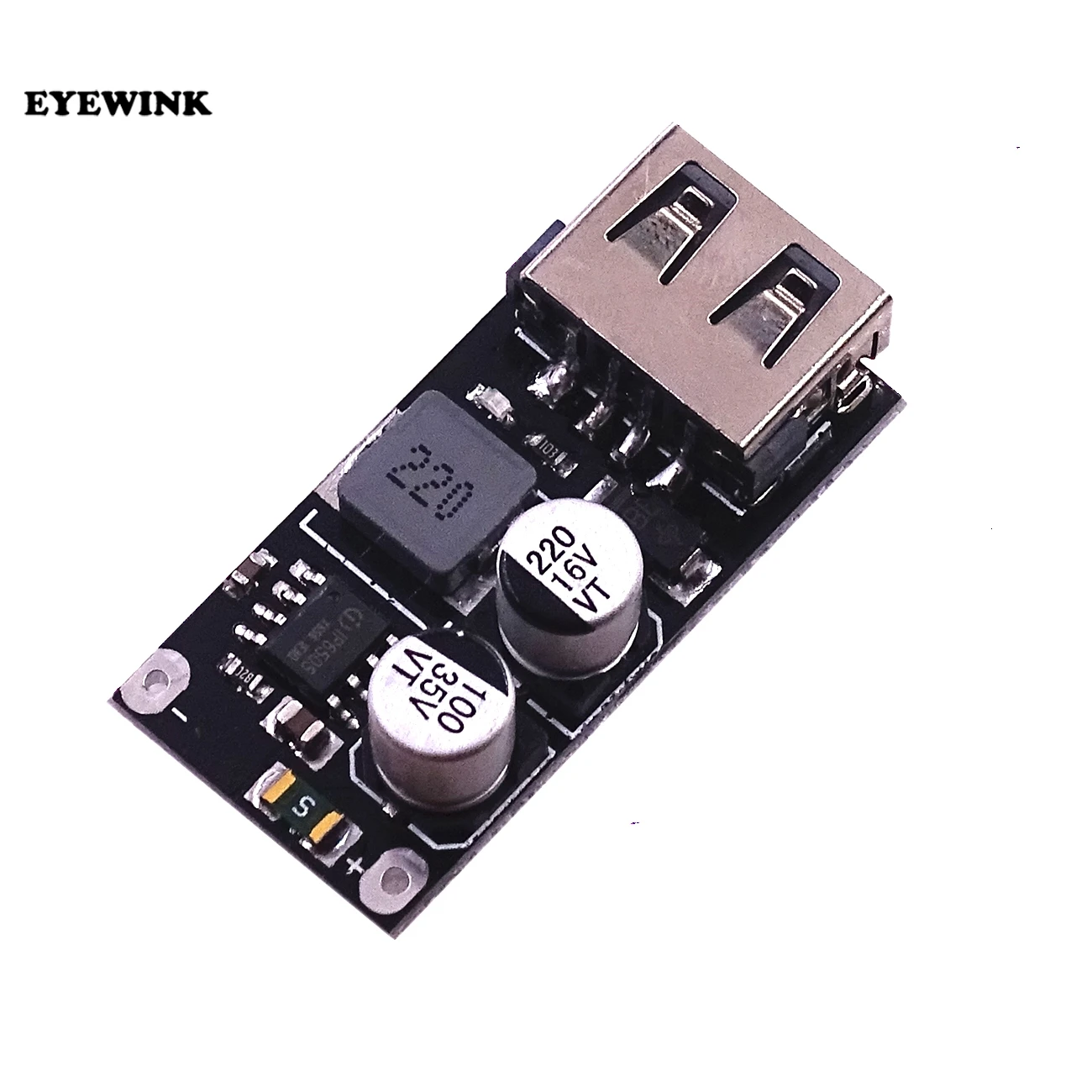 USB QC3.0 QC2.0 DC понижающий преобразователь зарядный модуль 6 32 в 9 12 В 24 для быстрой