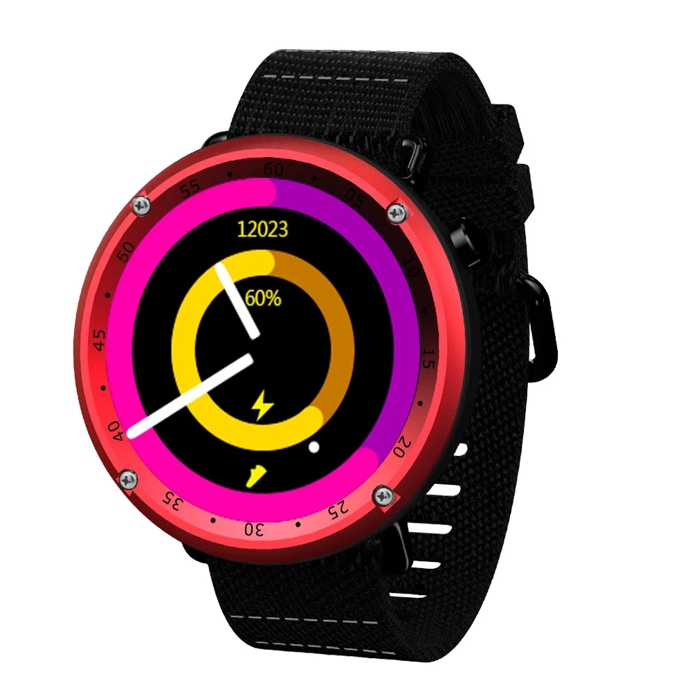 TimeOwner L19 Smart Watch GPS Wristwatch Multi Sport Mode