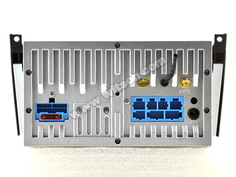 Clearance WITSON Android 9.0 CAR DVD GPS RADIO for MERCEDES-BENZ C-Class W203(2004-2007)/CLK W209 audio system with gps car audio gps dvd 15