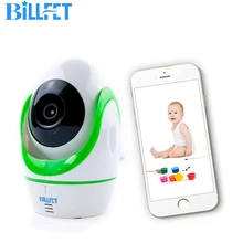 Беспроводной 720P Wifi Ip-камера Wi-Fi Цифровая Камера Пульт Дистанционного Управления Беспроводной бэби-монитор wi-fi вэб-камера вай фай видеокамера Камера видео наблюдения в квартиру веб камера wi-fi видеонаблюдение