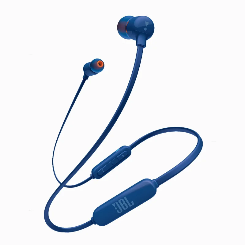 JBLT110 BT Wireless Bluetooth Headphones In Ear Earphones Sports Magnetic Headphone for jbl