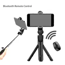 Дистанционный Bluetooth штатив селфи-Палка для мобильного телефона держатель штатива для Tik Tok прямая трансляция для Iphone8 x samsung s7 s8