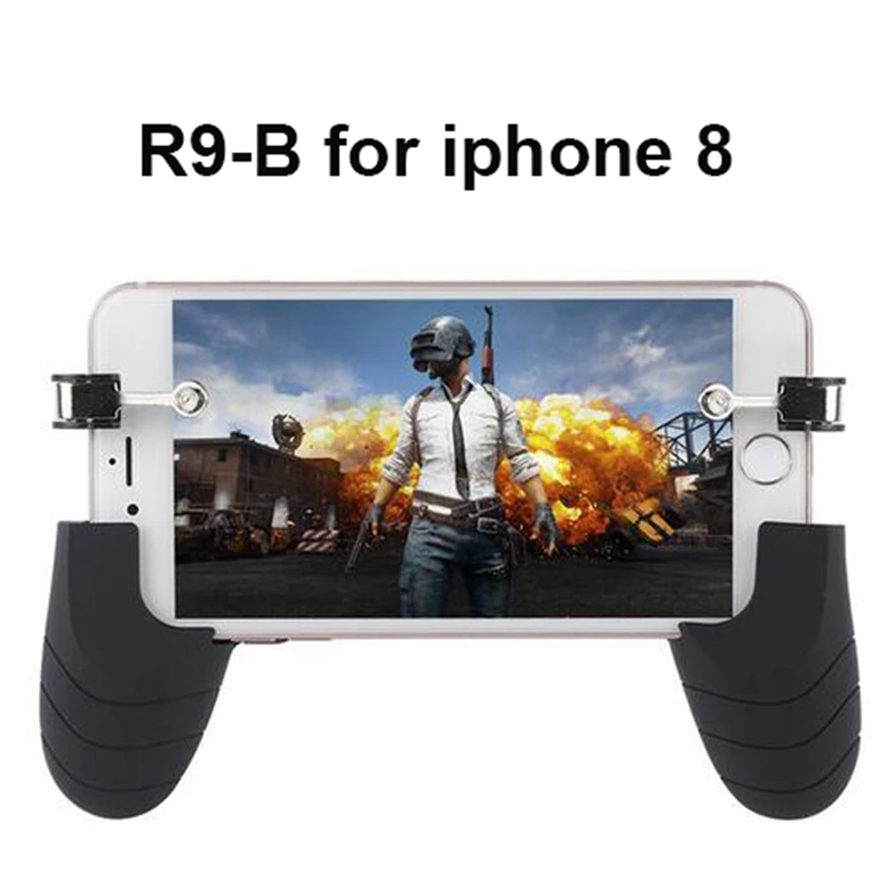  L1R1 Gaming Trigger for ipad for iphone 8/ X Gamepad Mobile Game Fire Button Aim Key Shooter Contro