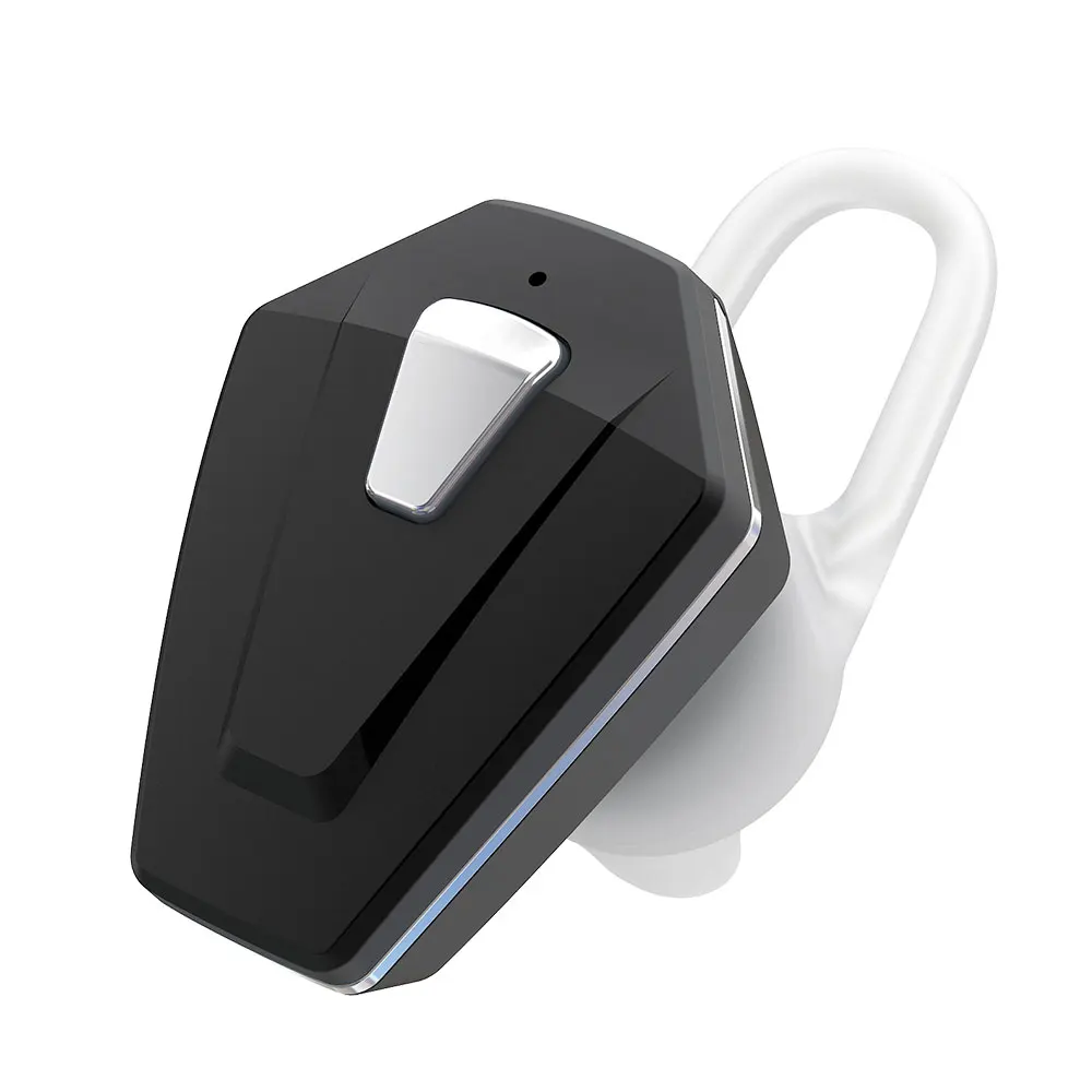 Мини Bluetooth наушники тренажерный зал HD Голос беспроводной гарнитура Мобильный
