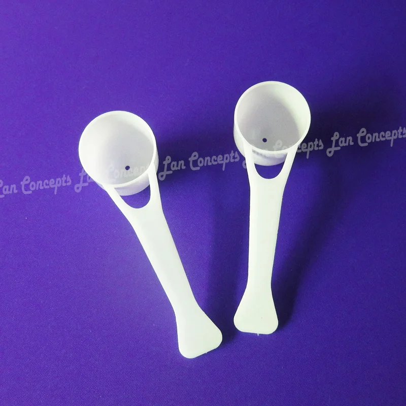 8g 16ml plastic measuring spoon PP measure scoop 1