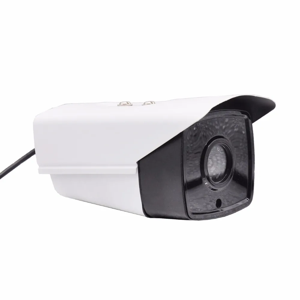 

3.6mm IP 960P Network Wired Infrared Outdoor Waterproof Security Surveillance H.264 100 Degree Wide Angle Len CCTV Bullet Camera