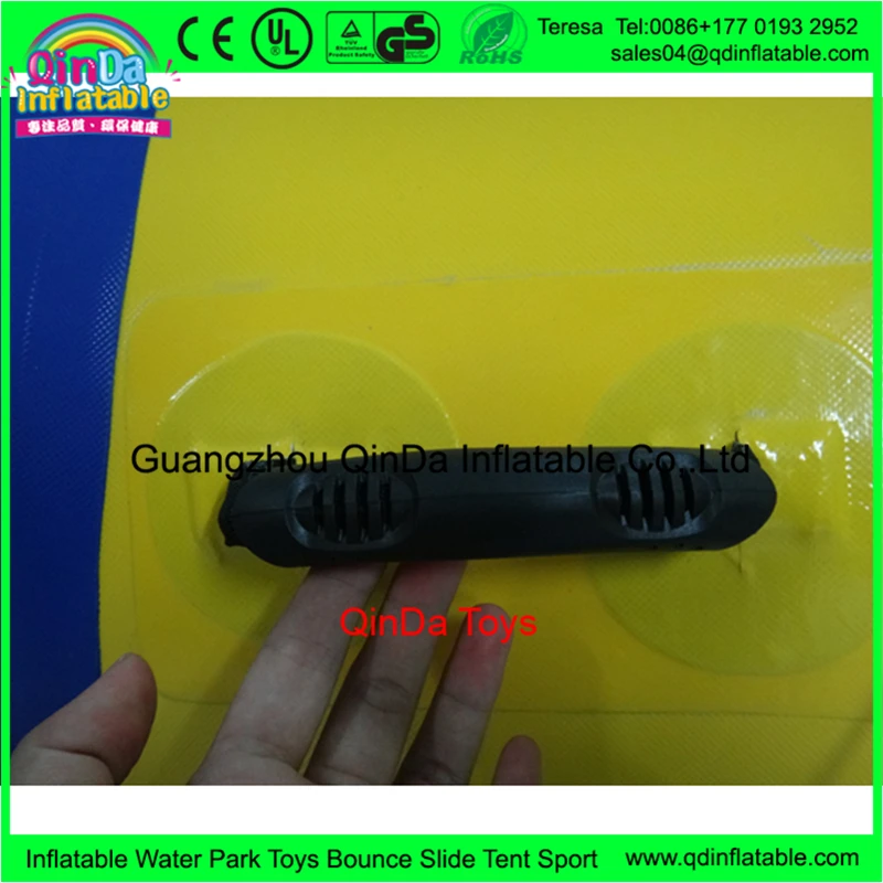 inflatable water tube seesaw21