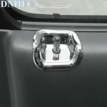 

DNHFC door safety lock decorative cover For Suzuki Jimny 2011 2012 2013 2014 2015 2016