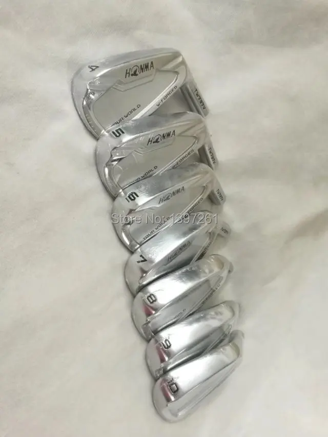 TourOK golf HONMA Tour World TW737V iron group 4-10 Вт(7 шт