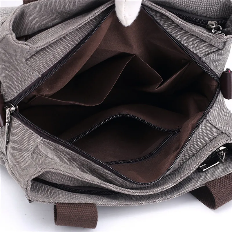 viola Qualità Sacchetto Borsa Osmond Progettista Borse Femminile blu Bolsa Nero Lusso Del cachi Delle Tela Messaggero Alta grigio 2018 Donne Dell'annata Il Di BPwdqrPxO