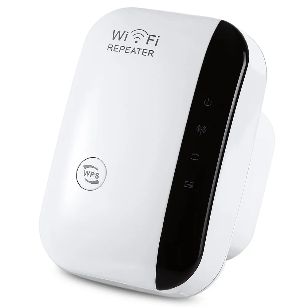 

20PCS Wireless WiFi Repeater Signal Amplifier 802.11N/B/G Wi-fi Range Extander 300Mbps Signal Boosters Repetidor Wifi